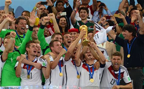 2014 FIFA World Cup: Triumphant Victory and Renewed National Pride for Germany