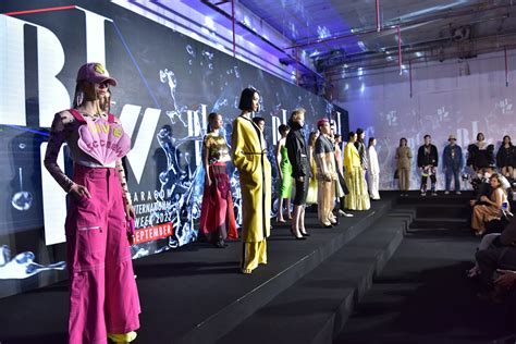 Bangkok Fashion Week: A Sparkling Spectacle Celebrating Thai Creative Ingenuity and International Collaboration