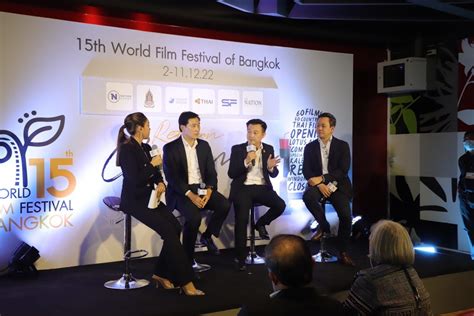  Bangkok Film Festival 2019: สุดยอดงานสร้างสรรค์ของ อานนท์ นำวงศ์