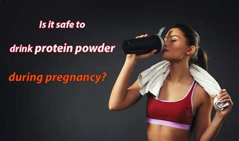 Can You Have Protein Powder While Pregnant? Exploring the Myths and Realities of Nutritional Supplements During Pregnancy