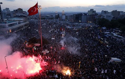  Gezi Park Protests: A Turning Point in Turkish Civil Society and the Rise of Özgecan Aslan