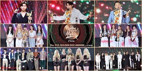 Golden Disc Awards 2023:  A Night Where Music Transcends Borders and Fandoms Collide