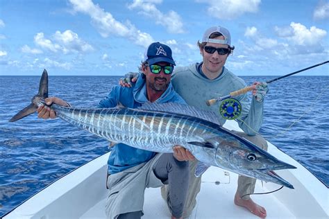 How Fast Can Wahoo Swim: A Dive into the Ocean's Speedster