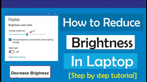 How to Lower Brightness on HP Monitor: A Comprehensive Guide to Eye Comfort and Energy Efficiency