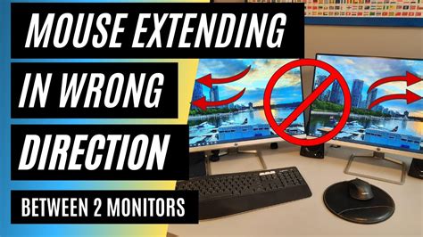 How to Move Mouse to Second Monitor: A Symphony of Pixels and Possibilities