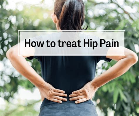 How to Treat Hip Pain from Running: A Comprehensive Guide to Understanding the Symphony of Your Stride