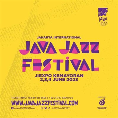 เทศกาลดนตรี Java Jazz Festival: งานรื่นเริงที่จุดประกายเสียงดนตรีอินโดนีเซียสู่เวทีโลก