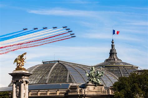 Le Défilé de la Bastille 2017: Triumphant Celebration of French Unity and Republican Values