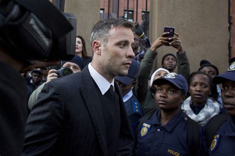 Oscar Pistorius Trial: A Tragic Tale of Love, Loss, and Legal Battles in South Africa