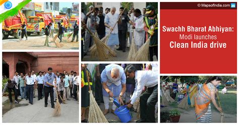  Swachh Bharat Abhiyan: การรณรงค์เพื่อความสะอาดของอินเดียที่จุดประกายการเปลี่ยนแปลงครั้งใหญ่