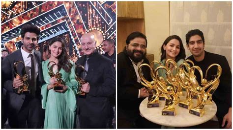 Zee Cine Awards 2023: A Night of Recognition and Unexpected Triumph for K-Drama Royalty